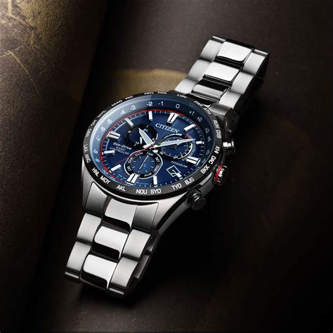 Citizen Watch Italy H Super Titanio