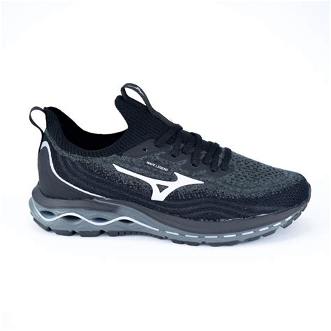 Tênis Mizuno Wave Legend Running Masculino Lillean