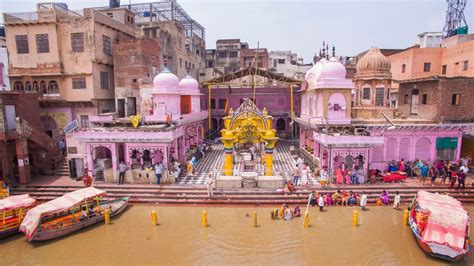 Best Time To Visit Vishram Ghat Mathura In 2024 2025