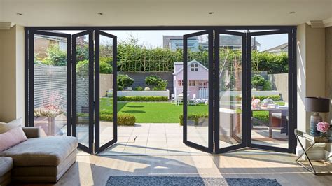 Bi Fold Doors Upvc Bi Folding Doors Independent Network