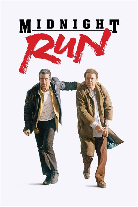 Midnight Run (1988) - Posters — The Movie Database (TMDB)