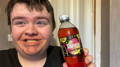 Tango Paradise Punch Review Youtube