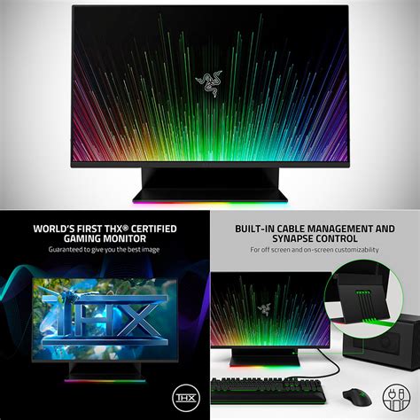 Don't Pay $800, Get a Razer Raptor 27" Gaming Monitor with 165 Hz ...