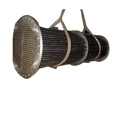 Tube Heat Exchanger In Faridabad Aab Heat Exchangers Private Limited