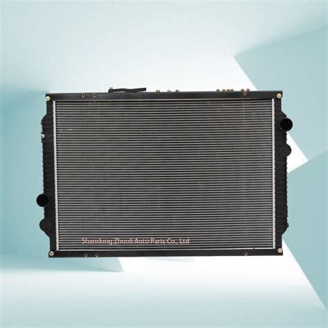 Heavy Truck Parts Radiator For MB Actros MP2 MP3 Truck China Auto