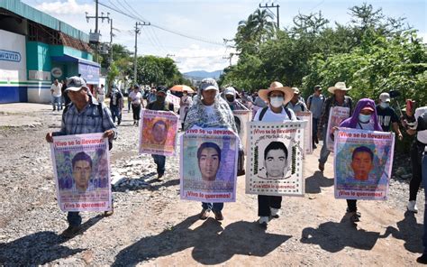 Padres De Ayotzinapa Piden Retomar La Senda De La Verdad Tras