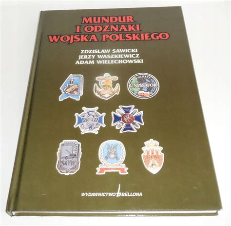 Mundur I Odznaki Wojska Polskiego Z Sawicki Oficjalne