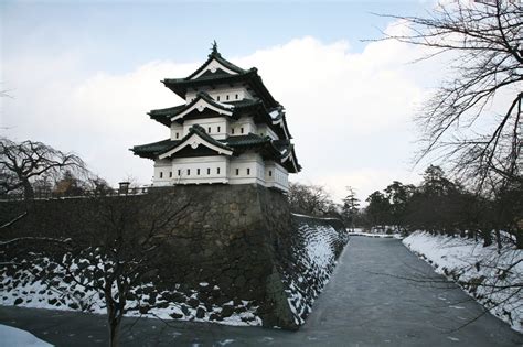 Hirosaki castle | JAPAN WEB MAGAZINE