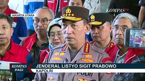 Panglima TNI Yudo Margono Kerahkan Jajarannya Bantu Korban Kebakaran