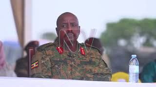 Gen Museveni Tells Officers Not To Regard Army As A Job NTV Uganda