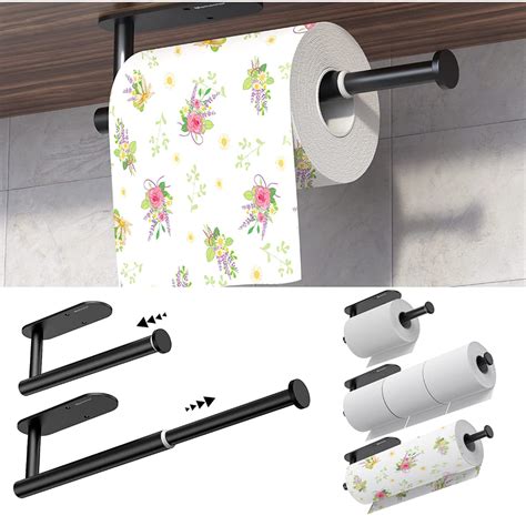 Under Cabinet Paper Towel Holder For 9 Clark Deals