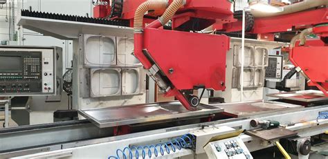 SZLIFIERKA TAŚMOWA CNC METABO MSS 3NS. Foto3