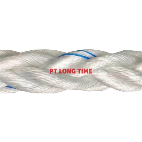 Tali Tambang 40MM (Cir 5") Monofilament 8-Strand - PT Long Time