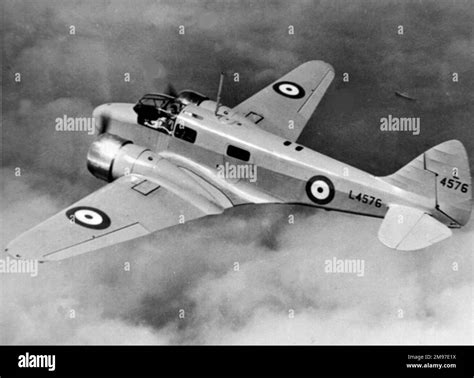 Airspeed AS 10 Oxford - the standard RAF multi -engine pilot trainer ...