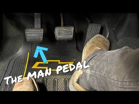 Installing Clutch Pedal On Our Manual Swap Silverado Youtube