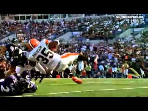 Hardest NFL hits