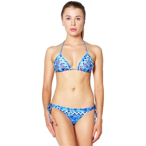 Shehang Bikini Costume De Baie Femei Sexy Costum De Baie Push Up