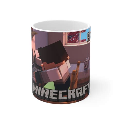 Kubek Imi Minecraft Steve Kubek Gracza Wzory Sklepy