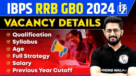 Ibps Rrb Gbo Notification Out Ibps Rrb Gbo Scale Syllabus