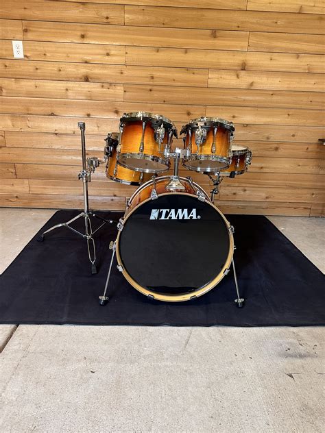 Tama Superstar Custom Fusion Drums For Sale In Katy Tx Offerup