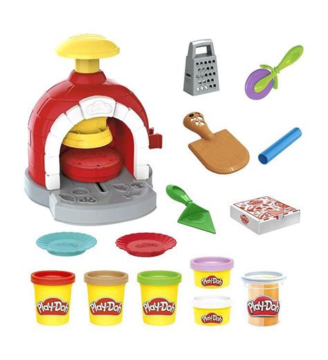 Play Doh Kitchen Creations Pizza Oven Playset Nfm Play Doh 48 Off