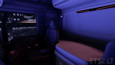 Scania Next Gen Rgb Cabin Light Ets2 Mods