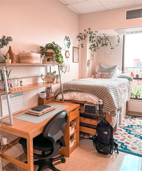 College Bedroom Inspiration