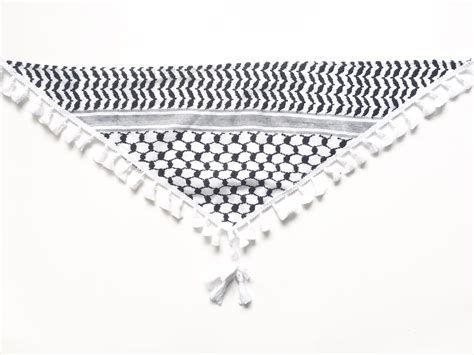 Keffiyeh Bib Lalooshi Baby