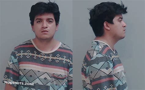 Valdez Jeffrey Jorge Hidalgo County Mugshots Zone