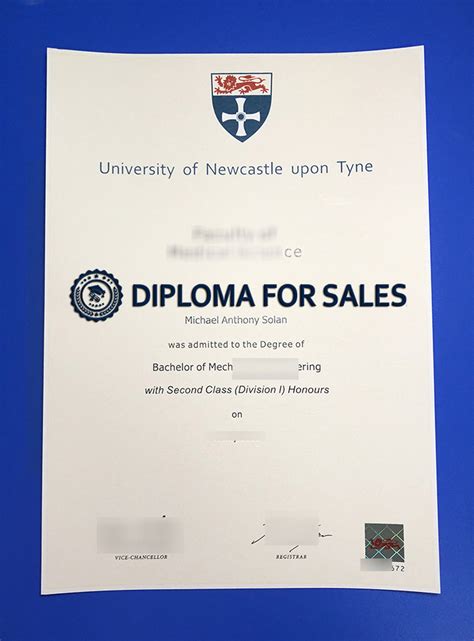 The Best Reason To Buy Newcastle University Degree