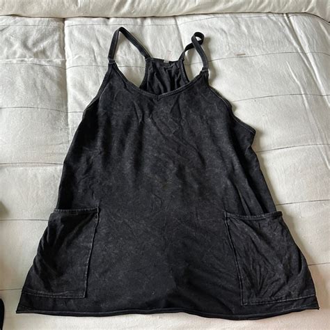 FP Movement By Free People Dresses Fp Movement Black Hot Shot Mini