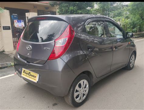 Hyundai Eon Magna Plus Mahindra First Choice