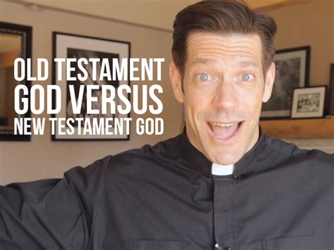 Old Testament God Vs New Testament God Ascension Press Media