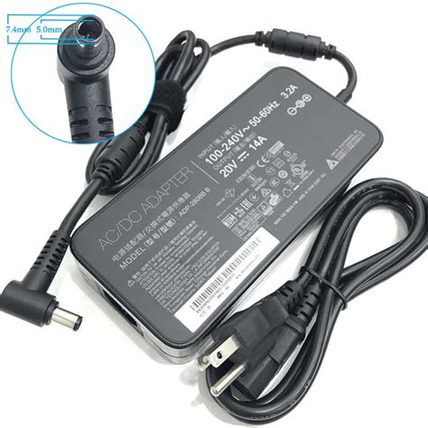 Adp Bb Laptop Ac Adapter Power Charger For W A V Delta Adp