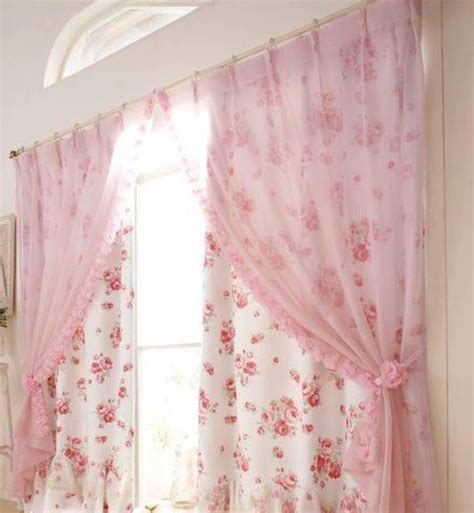 French Country Lace Valances | Window Treatments Design Ideas