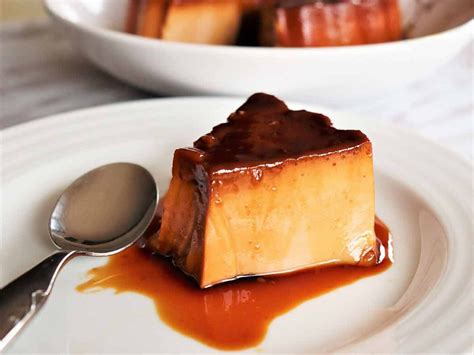 Pudim flan caseiro à moda antiga | Ruralea