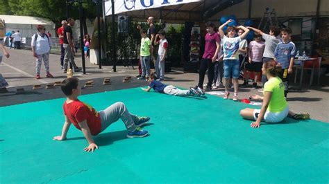 Mugello Vivi Lo Sport I Bimbi Di Vicchio Ringraziano Galleria Di Foto