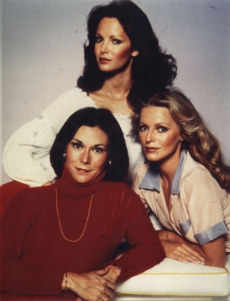 Charlie's Angels TV Series Is Discussed In This Classic TV Podcast