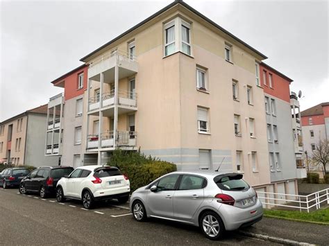 Appartement T M Wittenheim Havitat Fr Action Logement