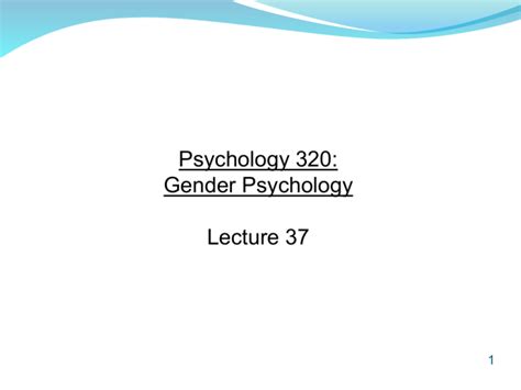 Lecture Ppt Ubc Psychology S Research Labs