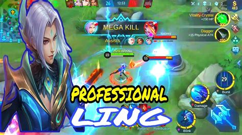 Bakit Kaya Magaling Ang Pro Player Mag Ling Watch I Salute Sa Pro