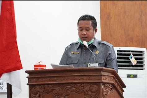 Anggota Dprd Pati Minta Dinas Pertanian Evaluasi Kinerja Ppl