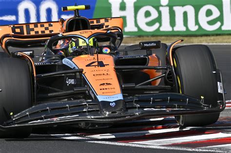 Mclaren Team Toert Door Vier Nederlandse Steden Formule Nl