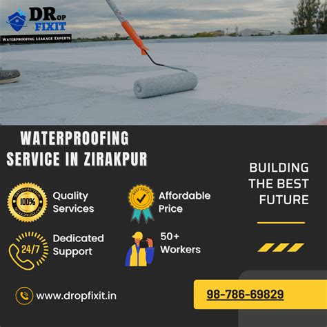 Waterproofing Service In Zirakpur Skdigitalmayank Medium