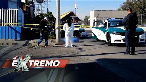 Hombre Es Encontrado Sin Vida Y Con Un Golpe En La Cabeza En Av 608