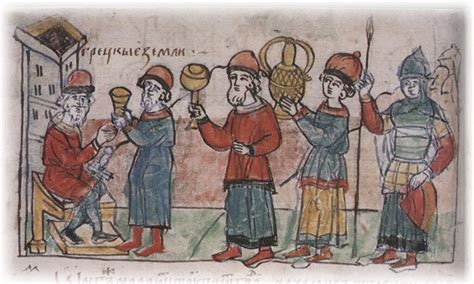 Похід князя Олега 907 року на Царгород: міфи та історичні факти