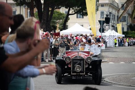 Mille Miglia 2023 Il Passaggio Da Desenzano Giornale Di Brescia