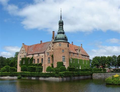 Free Images Architecture Lake Building Chateau Palace Summer