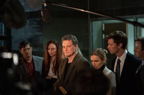 The Staircase La Serie Tv Con Colin Firth è Ispirata A Una Storia Vera