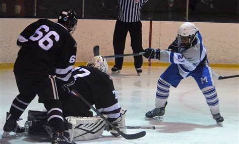 Montclair High School ice hockey preview: Three seniors at the helm of a young team